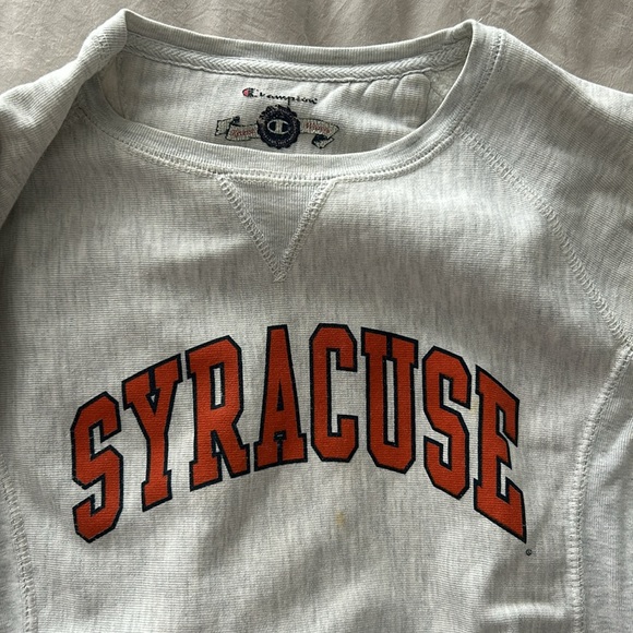 Syracuse sweatshirt - Picture 3 of 6